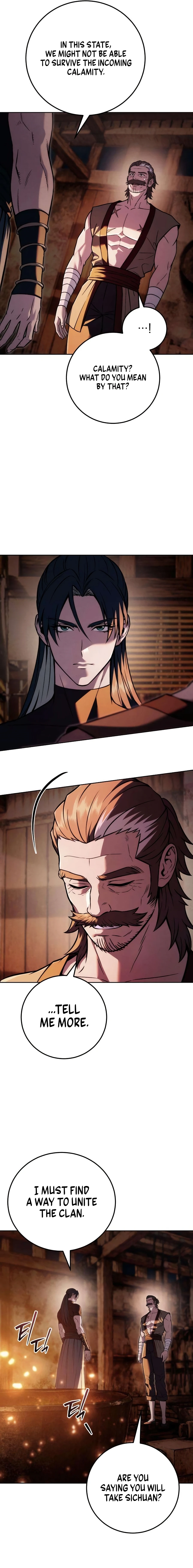 Sichuan’s Supreme King Chapter 25 page 18 - 