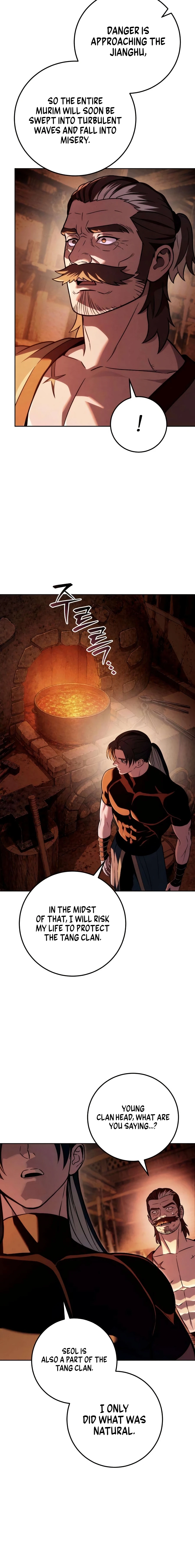 Sichuan’s Supreme King Chapter 25 page 25 - 