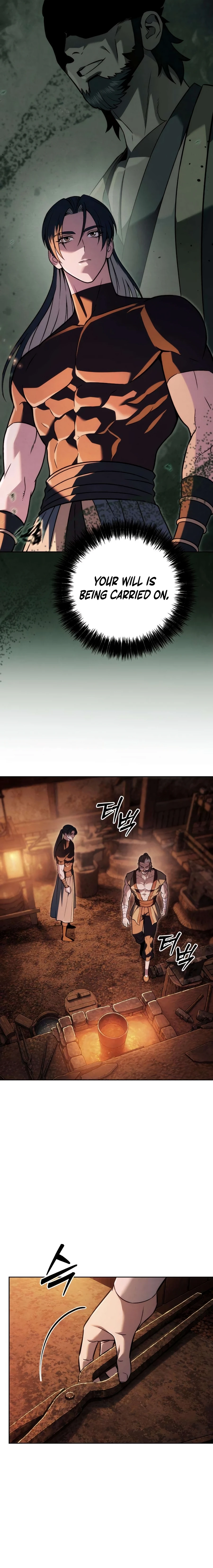 Sichuan’s Supreme King Chapter 25 page 29 - 