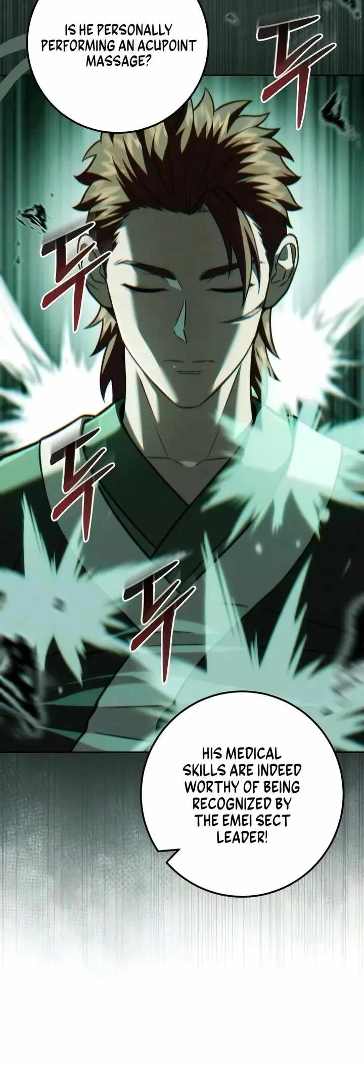 Sichuan’s Supreme King Chapter 27 page 5 - 
