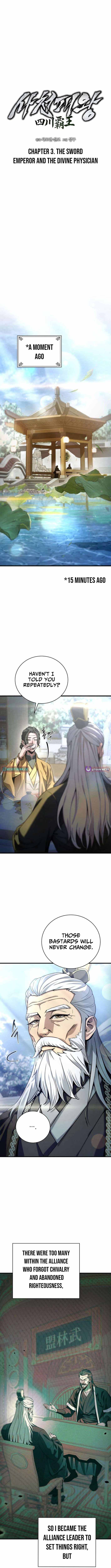 Sichuan’s Supreme King Chapter 3 page 8 - 