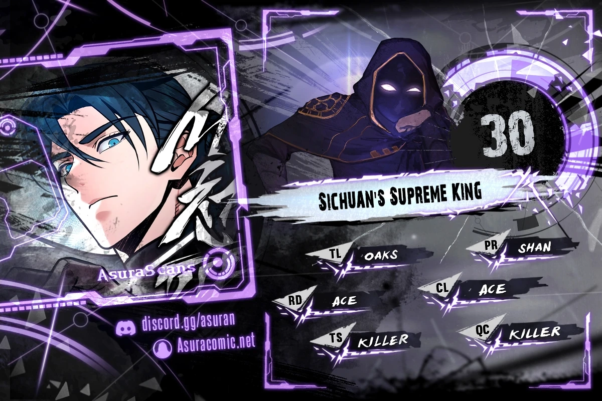 Sichuan’s Supreme King Chapter 30 page 1 - 