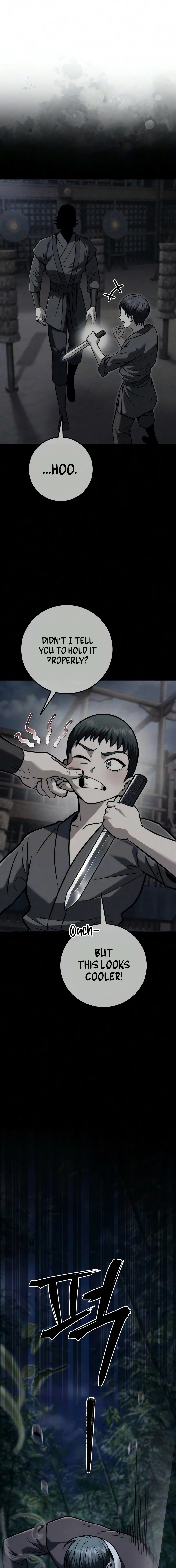 Sichuan’s Supreme King Chapter 30 page 22 - 