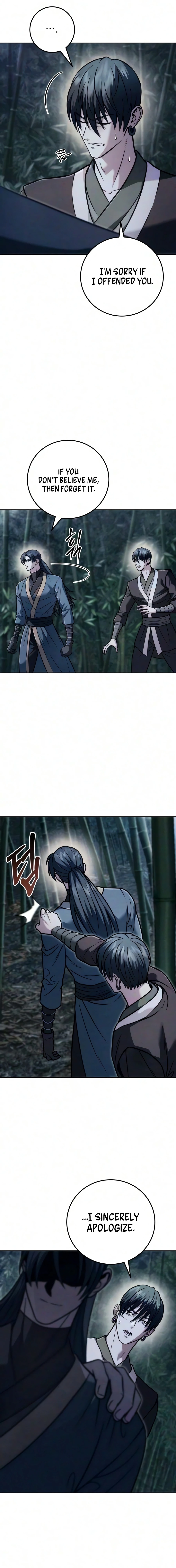 Sichuan’s Supreme King Chapter 30 page 31 - 