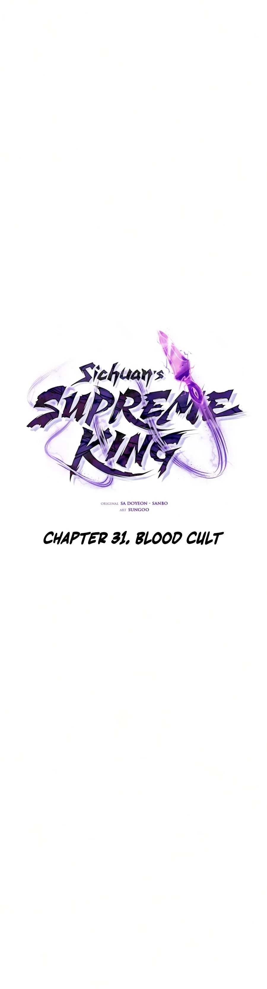 Sichuan’s Supreme King Chapter 31 page 6 - 
