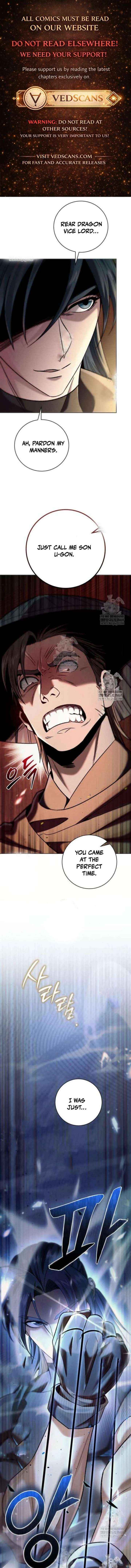 Sichuan’s Supreme King Chapter 8 page 1 - 
