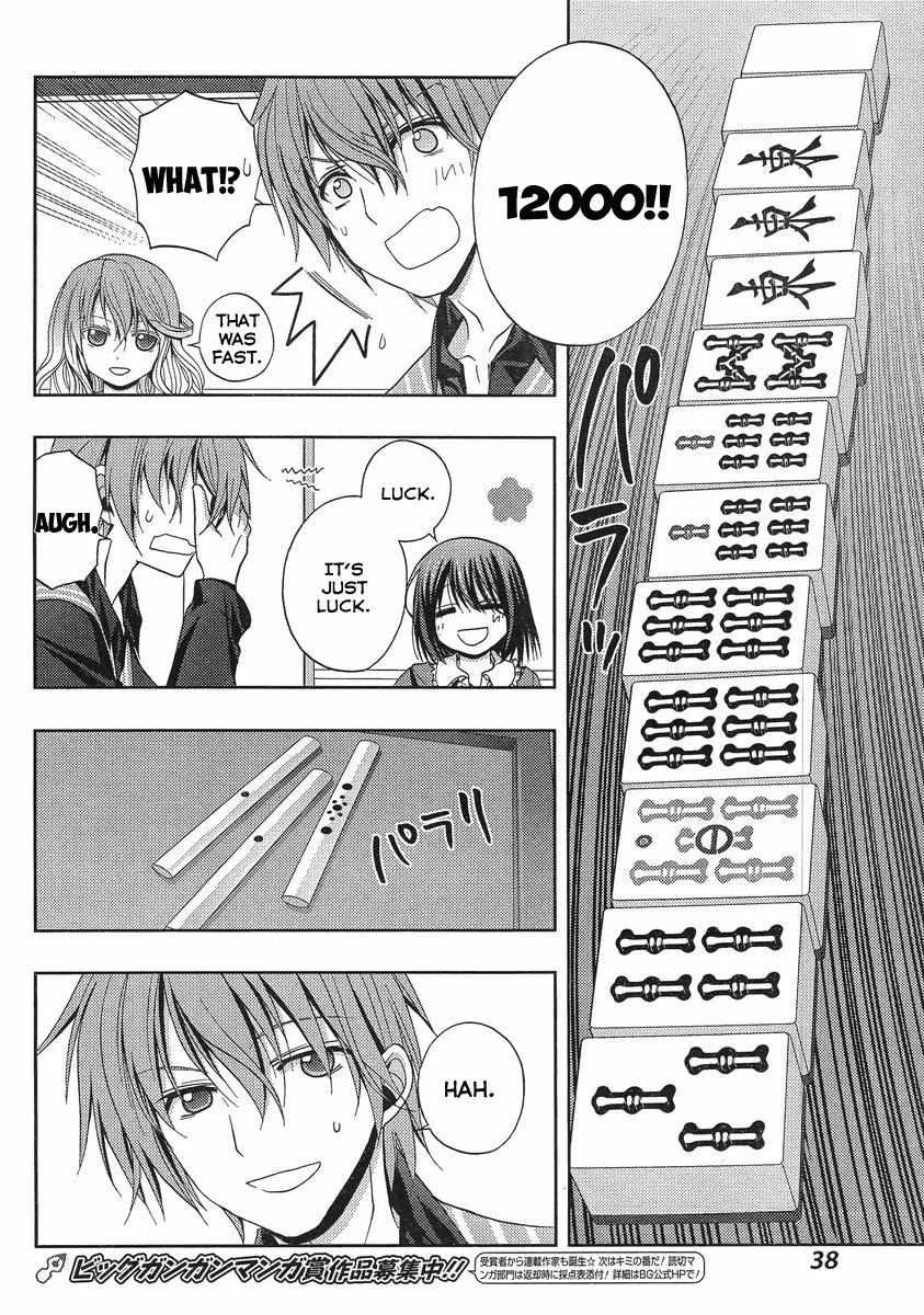 Side Story of - Saki - Shinohayu the Dawn of Age Chapter 1 page 20 - 