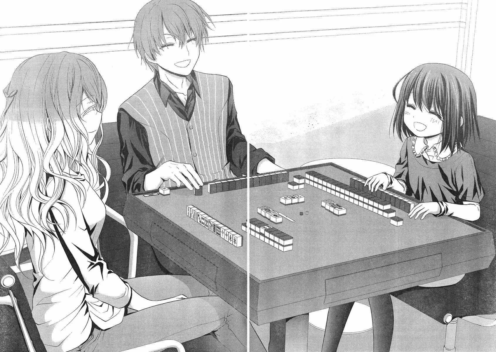 Side Story of - Saki - Shinohayu the Dawn of Age Chapter 1 page 22 - 