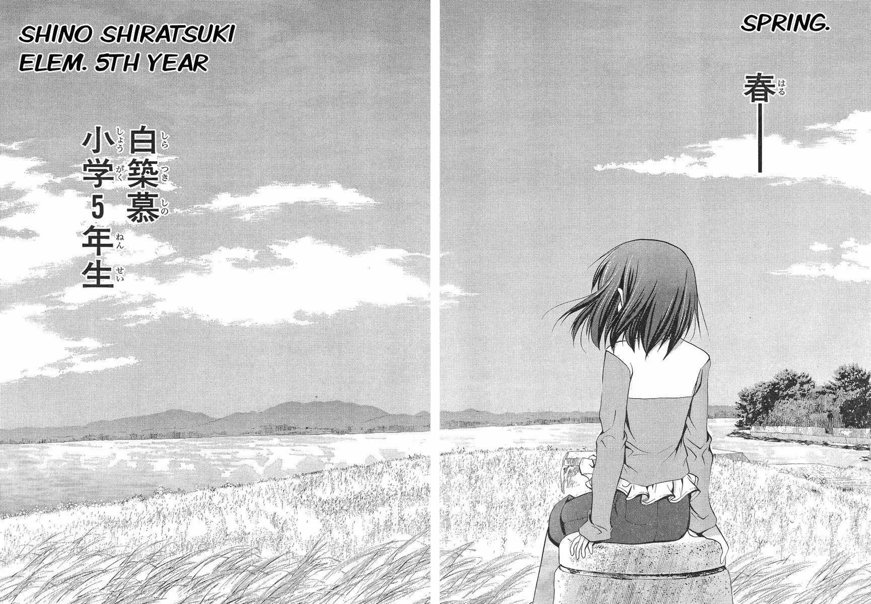 Side Story of - Saki - Shinohayu the Dawn of Age Chapter 1 page 25 - 
