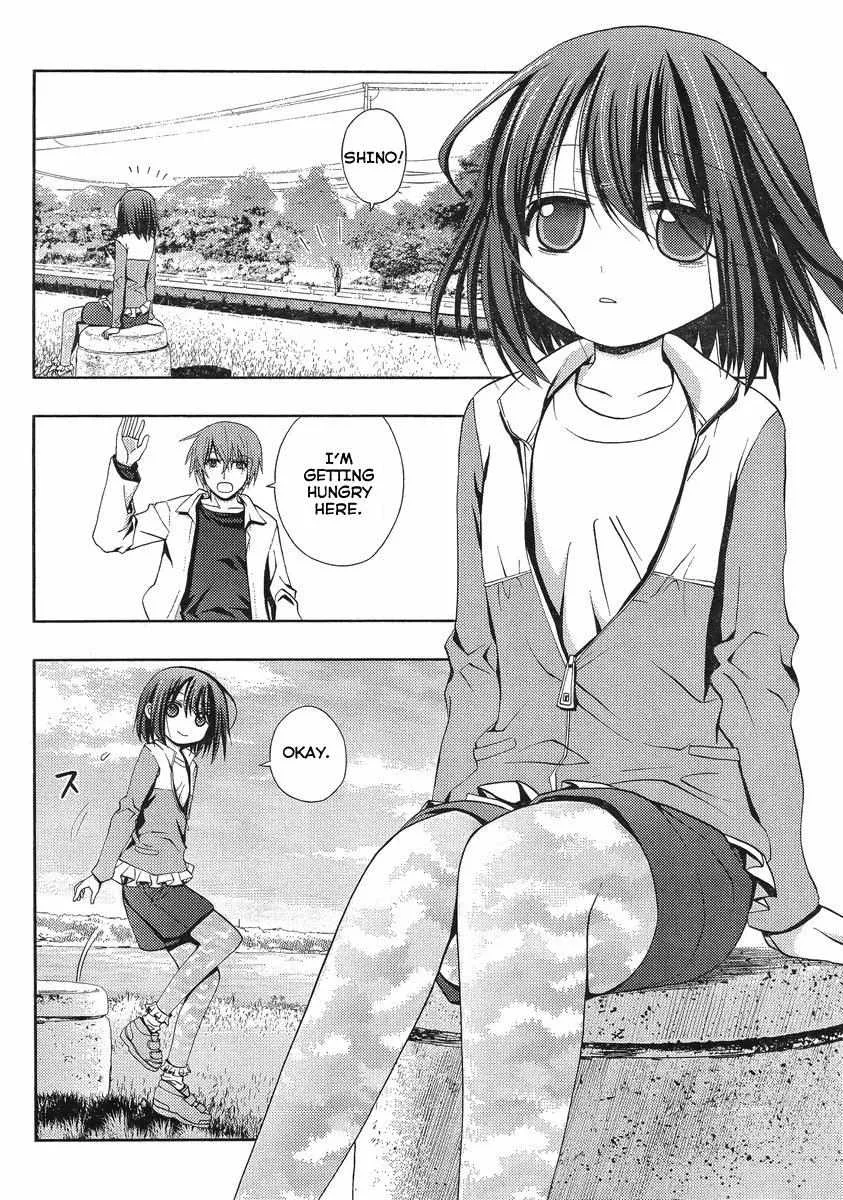Side Story of - Saki - Shinohayu the Dawn of Age Chapter 1 page 26 - 