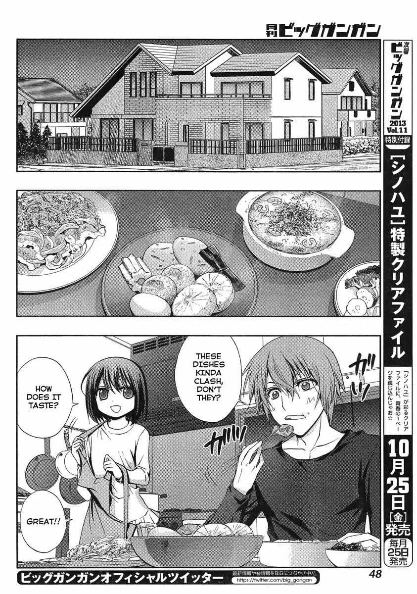 Side Story of - Saki - Shinohayu the Dawn of Age Chapter 1 page 28 - 