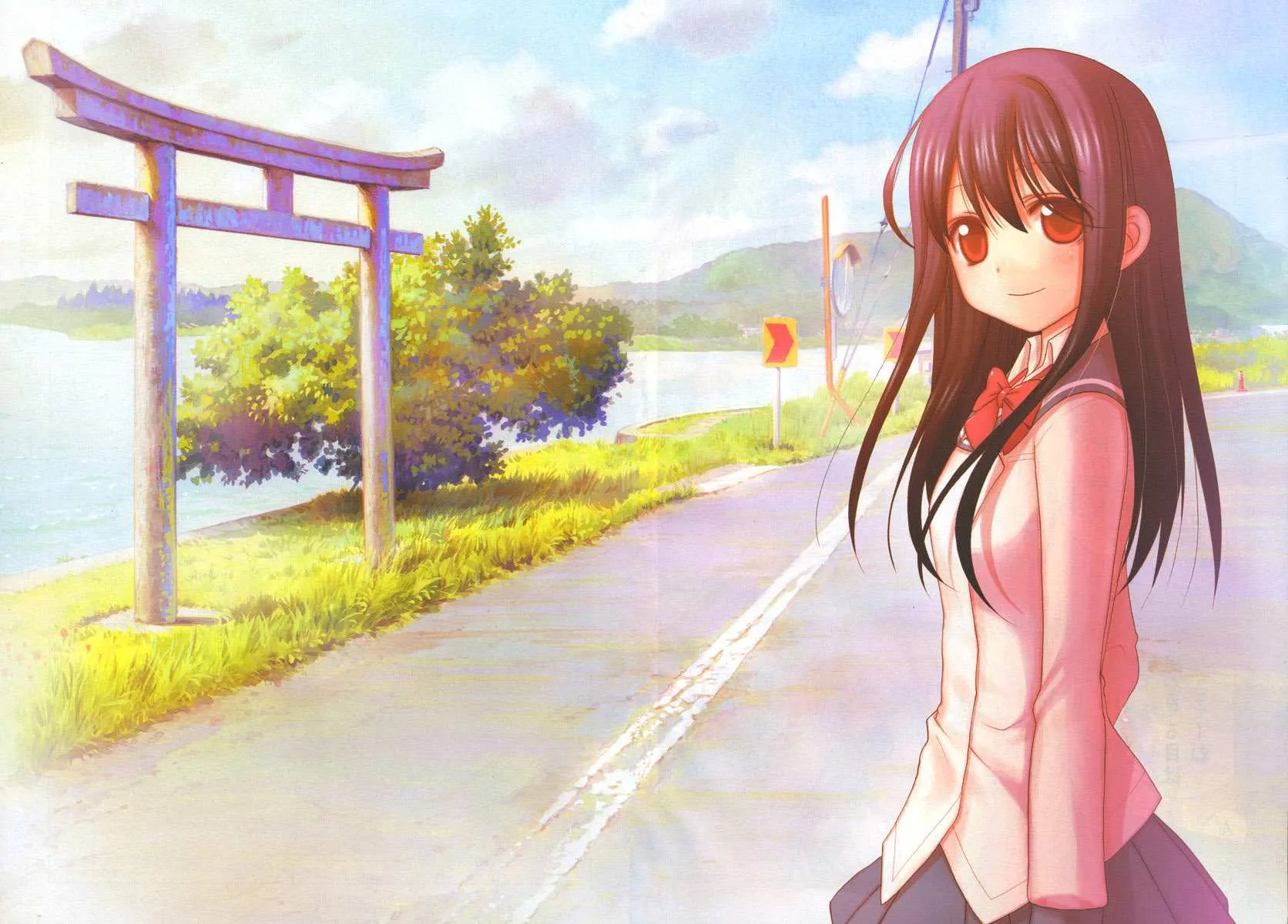 Side Story of - Saki - Shinohayu the Dawn of Age Chapter 1 page 4 - 