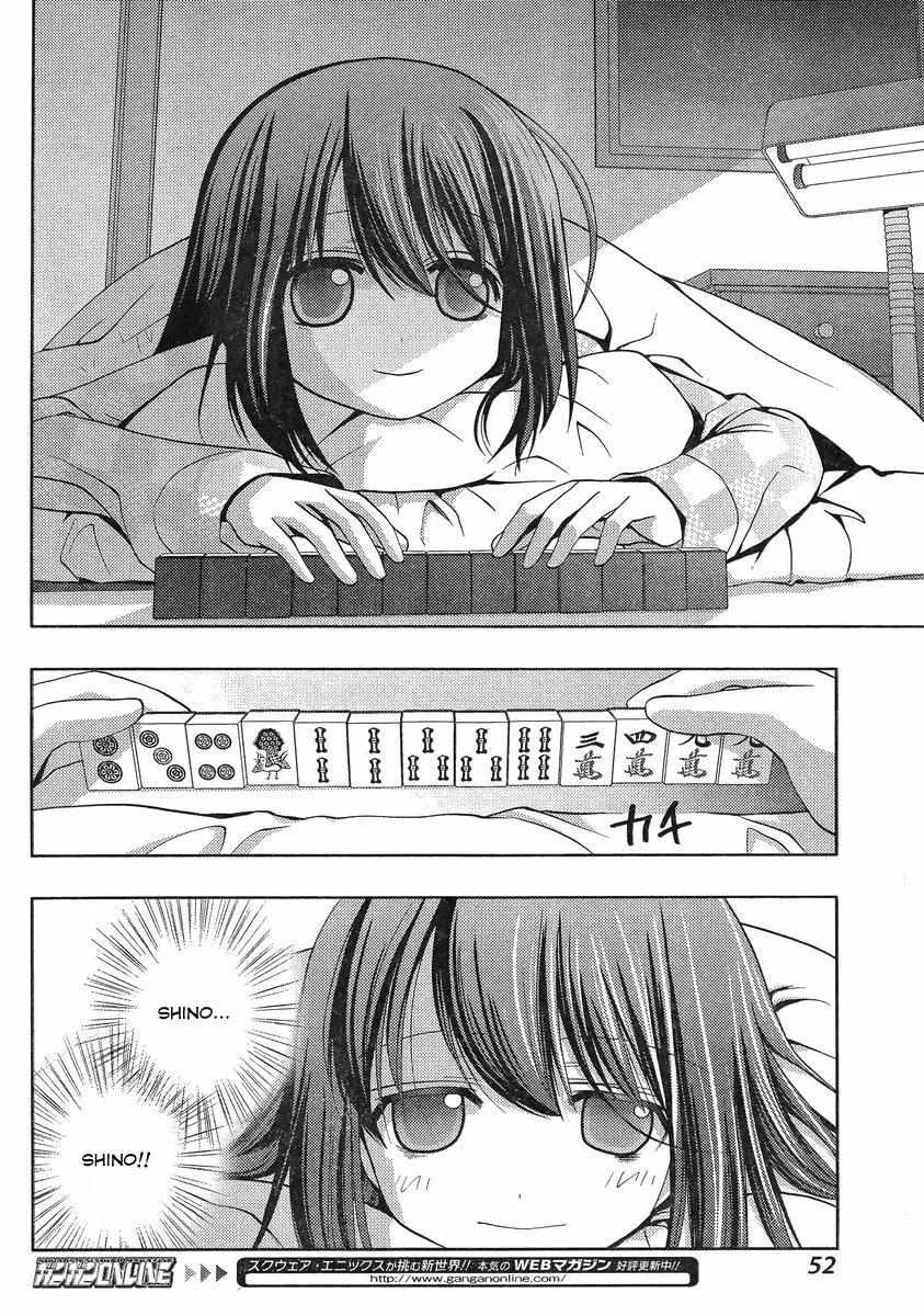 Side Story of - Saki - Shinohayu the Dawn of Age Chapter 1 page 32 - 