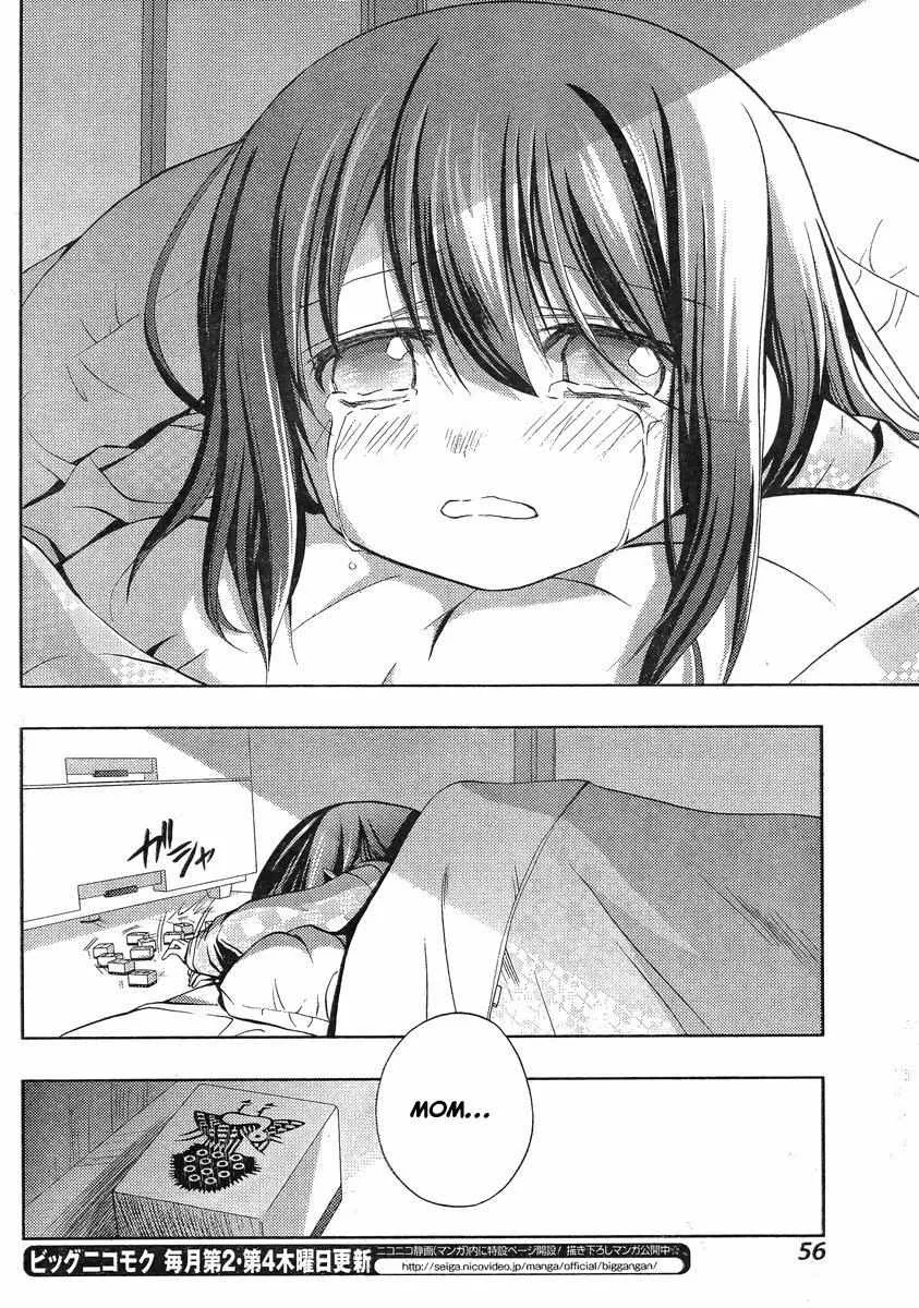 Side Story of - Saki - Shinohayu the Dawn of Age Chapter 1 page 35 - 