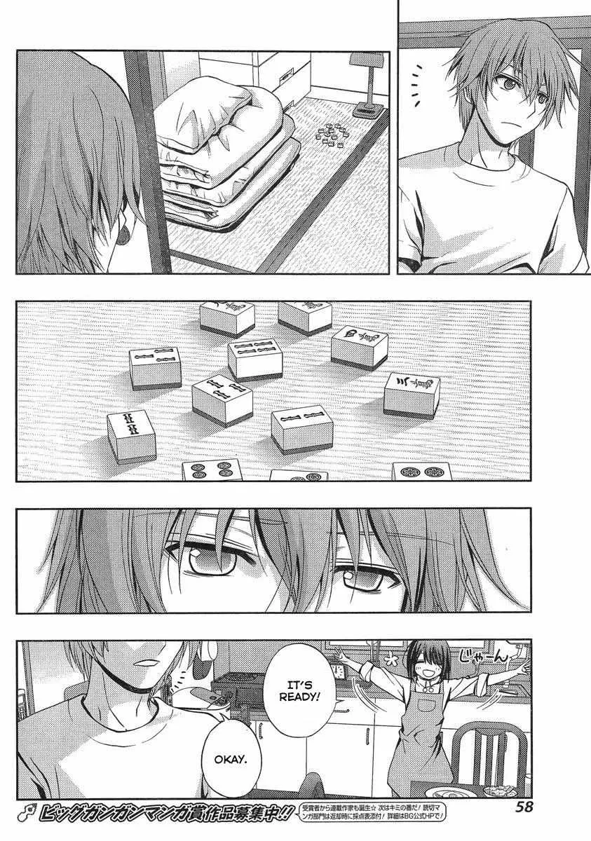 Side Story of - Saki - Shinohayu the Dawn of Age Chapter 1 page 37 - 