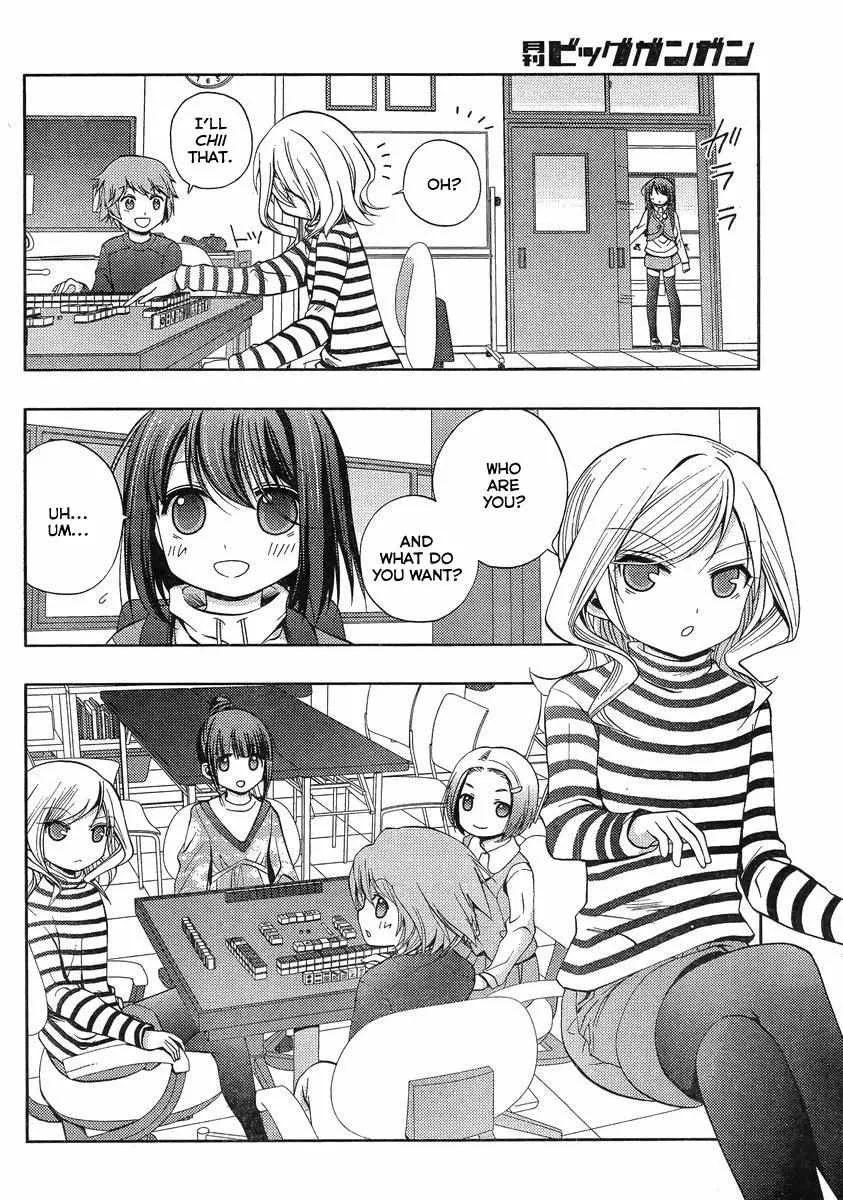 Side Story of - Saki - Shinohayu the Dawn of Age Chapter 1 page 39 - 