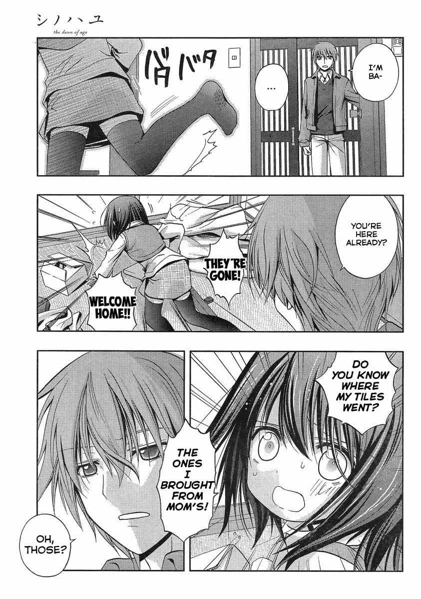 Side Story of - Saki - Shinohayu the Dawn of Age Chapter 1 page 50 - 