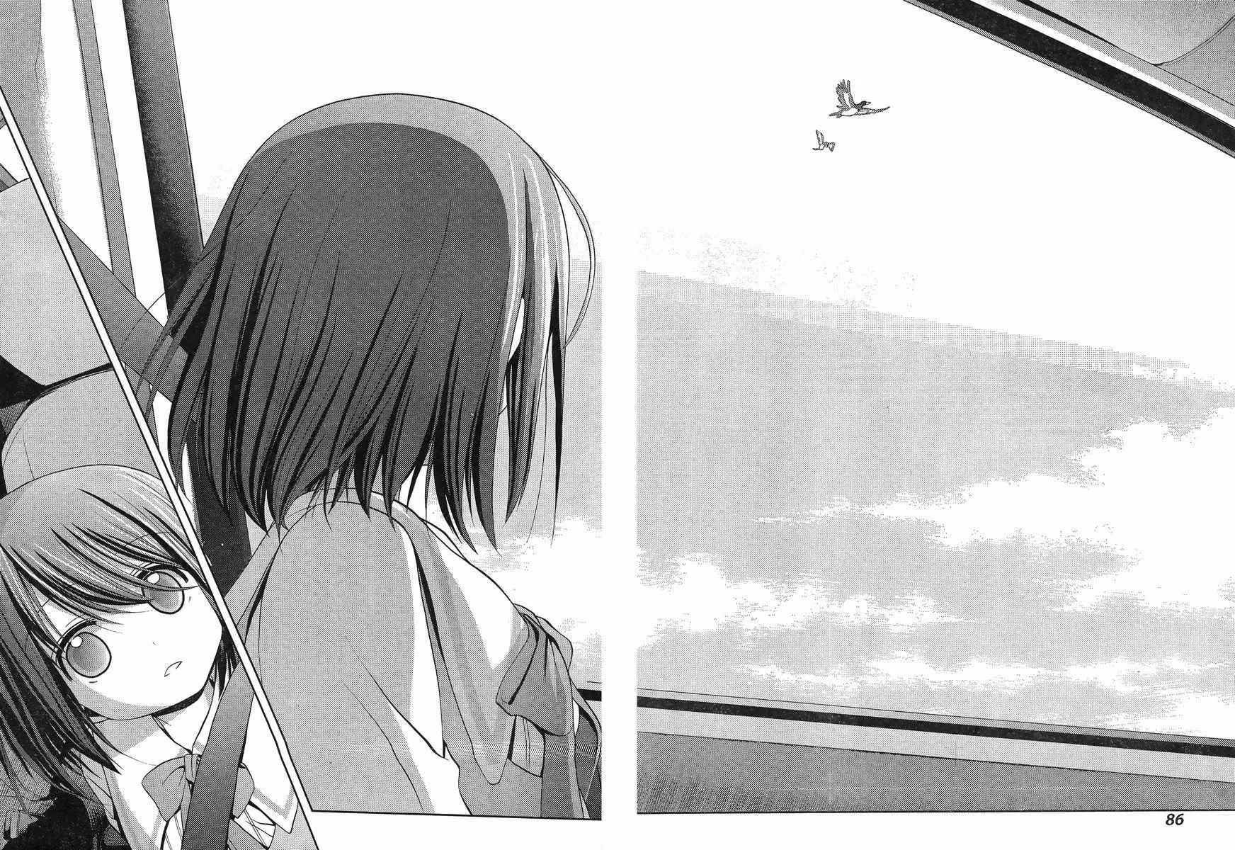 Side Story of - Saki - Shinohayu the Dawn of Age Chapter 1 page 65 - 