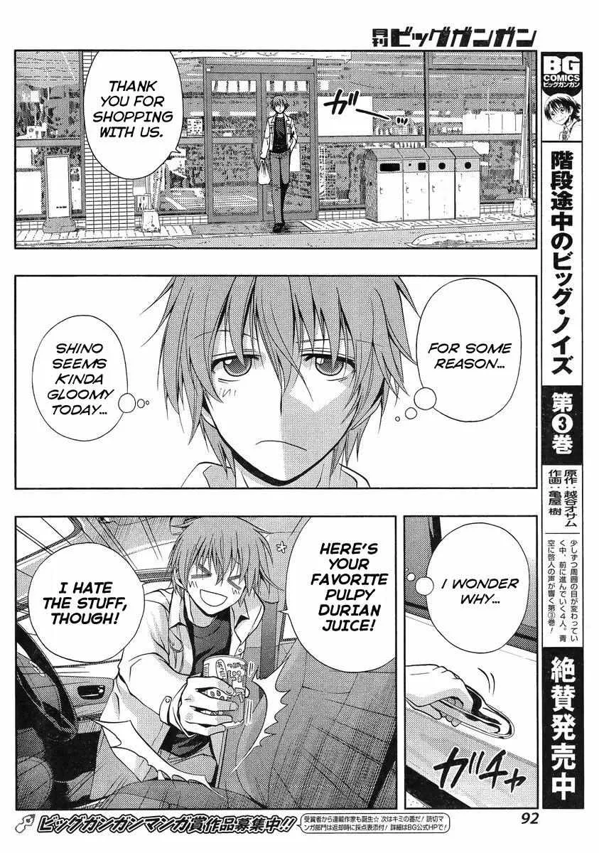 Side Story of - Saki - Shinohayu the Dawn of Age Chapter 1 page 69 - 