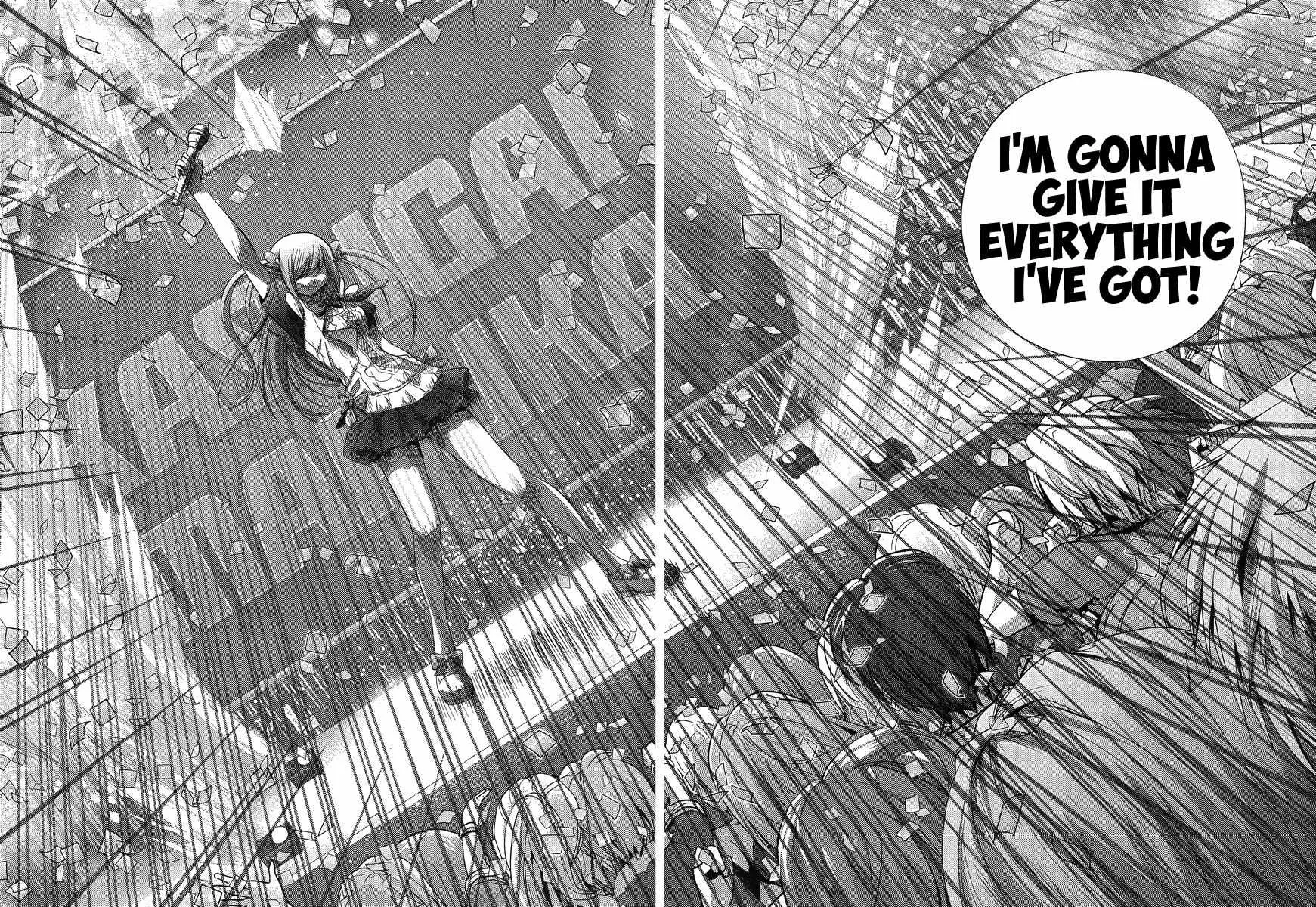 Side Story of - Saki - Shinohayu the Dawn of Age Chapter 10 page 29 - 