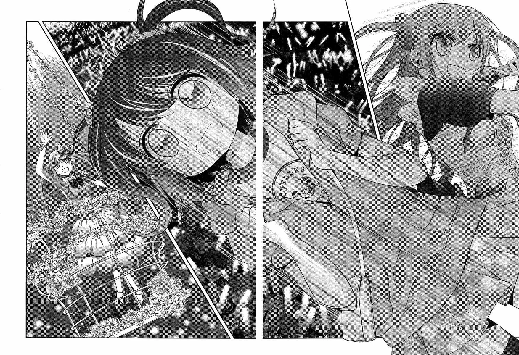 Side Story of - Saki - Shinohayu the Dawn of Age Chapter 10 page 30 - 