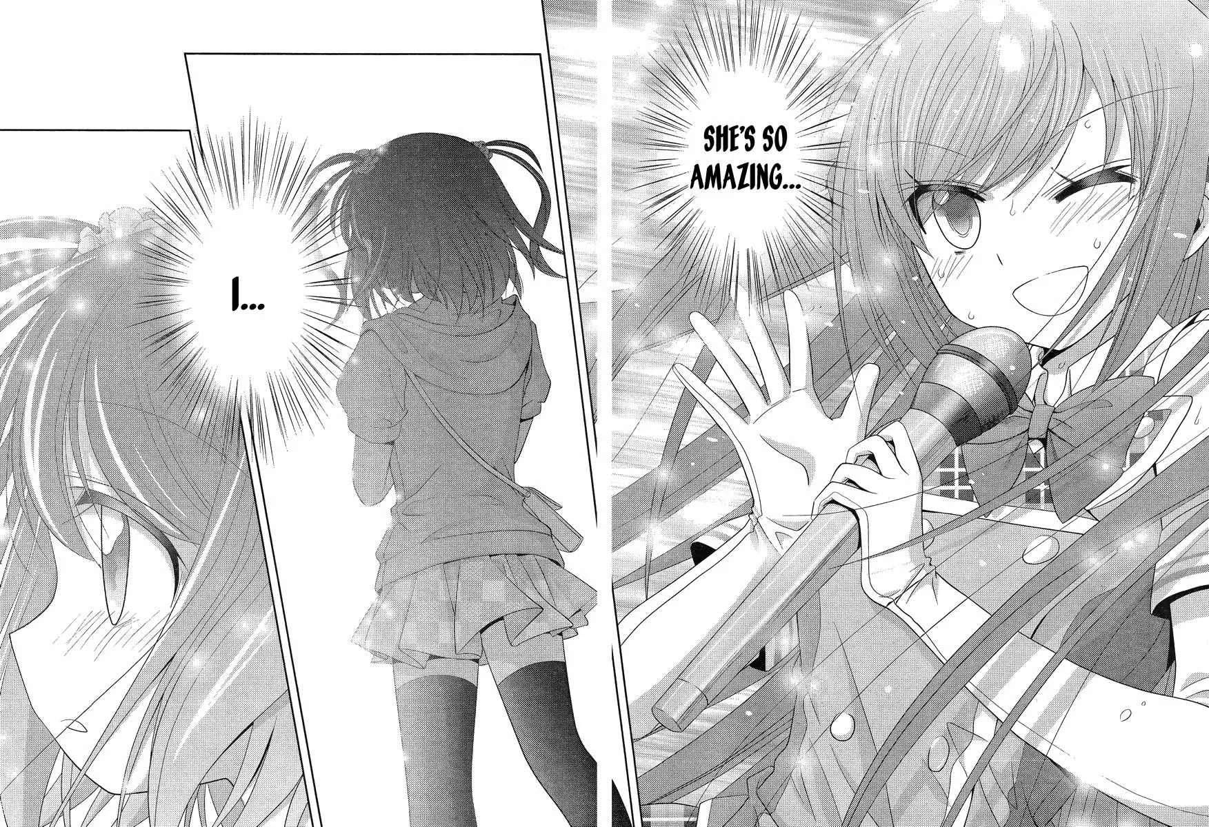 Side Story of - Saki - Shinohayu the Dawn of Age Chapter 10 page 33 - 