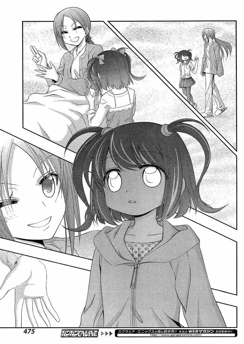 Side Story of - Saki - Shinohayu the Dawn of Age Chapter 10 page 6 - 