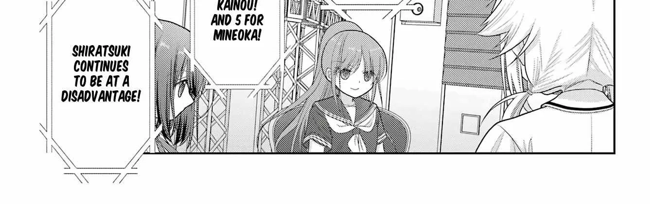 Side Story of - Saki - Shinohayu the Dawn of Age Chapter 100 page 19 - 