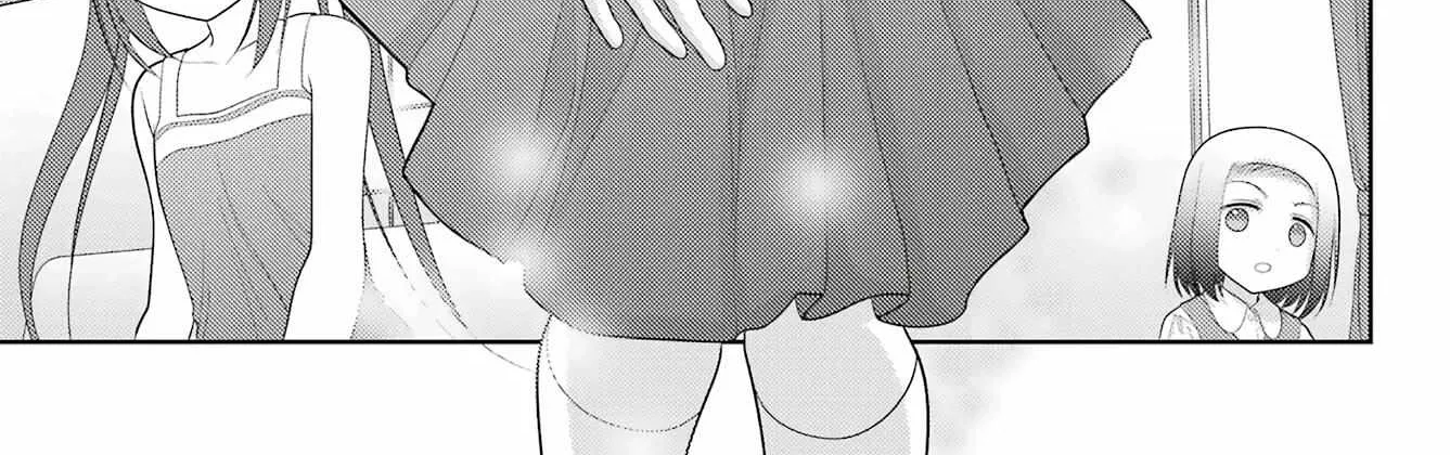 Side Story of - Saki - Shinohayu the Dawn of Age Chapter 100 page 23 - 