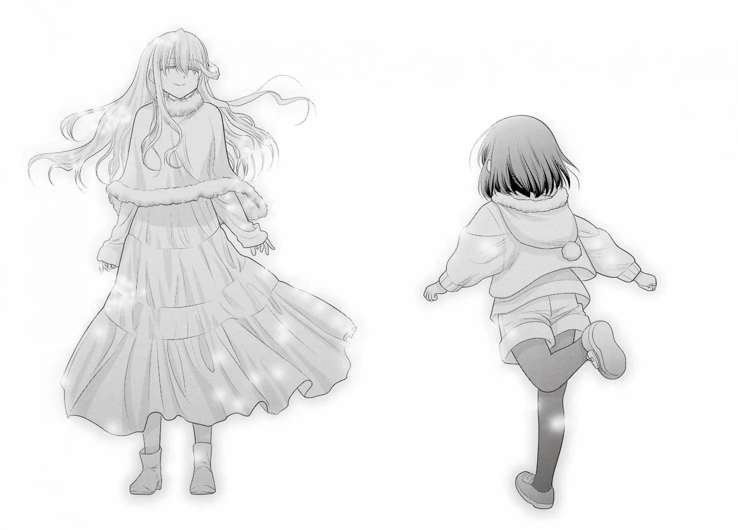 Side Story of - Saki - Shinohayu the Dawn of Age Chapter 100 page 24 - 