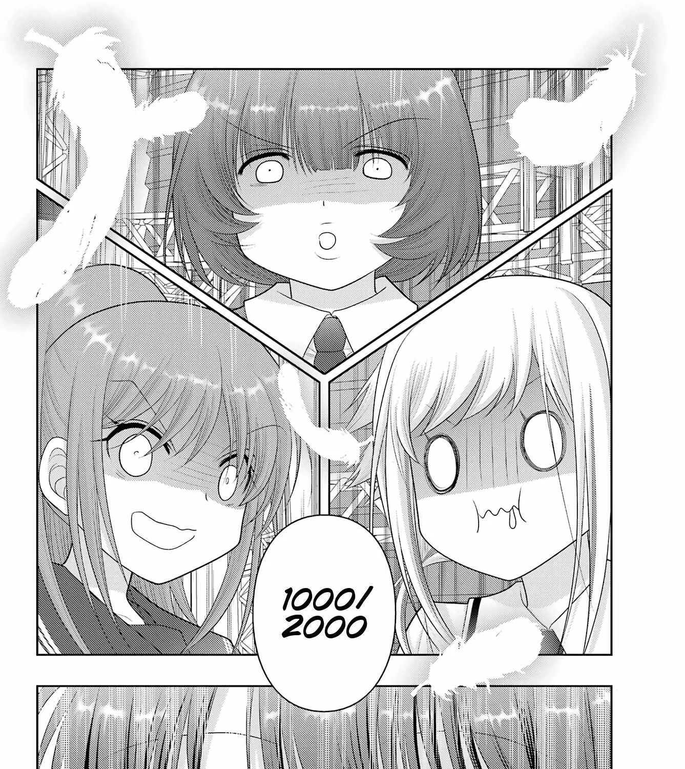 Side Story of - Saki - Shinohayu the Dawn of Age Chapter 100 page 26 - 