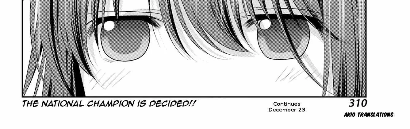 Side Story of - Saki - Shinohayu the Dawn of Age Chapter 100 page 27 - 