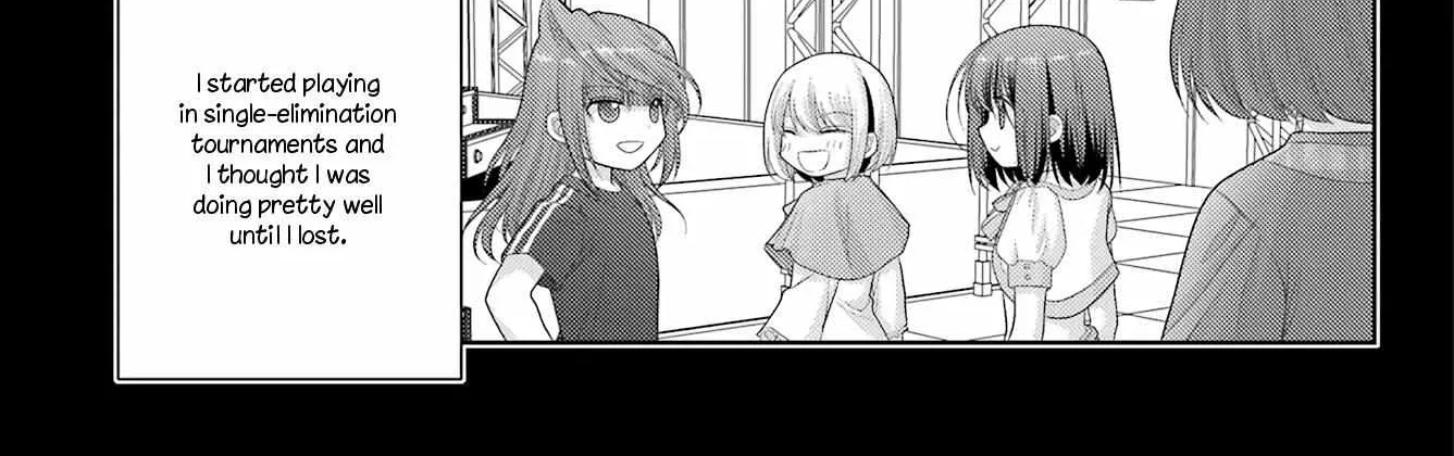 Side Story of - Saki - Shinohayu the Dawn of Age Chapter 100 page 7 - 