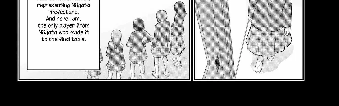 Side Story of - Saki - Shinohayu the Dawn of Age Chapter 100 page 9 - 
