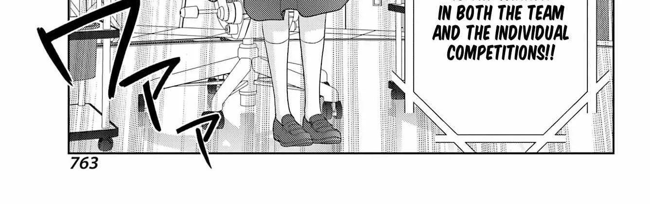 Side Story of - Saki - Shinohayu the Dawn of Age Chapter 101 page 15 - 