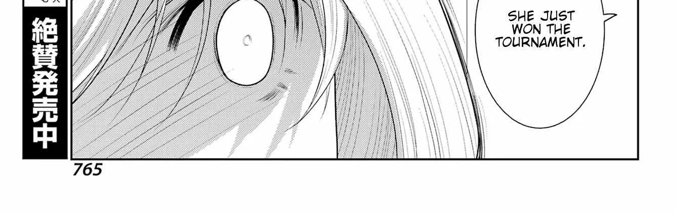 Side Story of - Saki - Shinohayu the Dawn of Age Chapter 101 page 19 - 