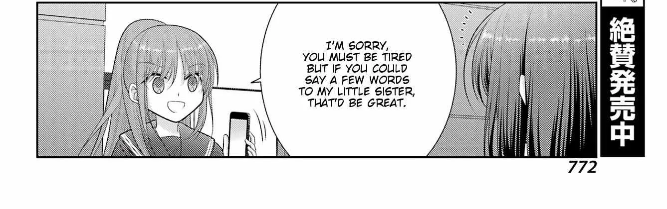 Side Story of - Saki - Shinohayu the Dawn of Age Chapter 101 page 33 - 