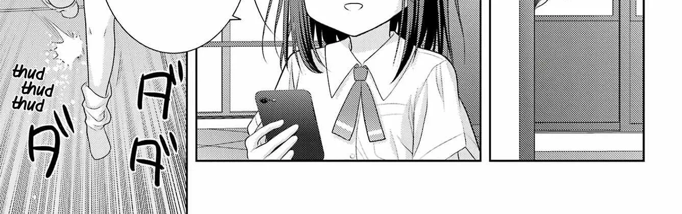 Side Story of - Saki - Shinohayu the Dawn of Age Chapter 101 page 35 - 