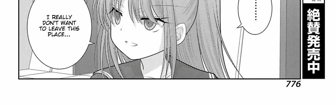 Side Story of - Saki - Shinohayu the Dawn of Age Chapter 101 page 41 - 