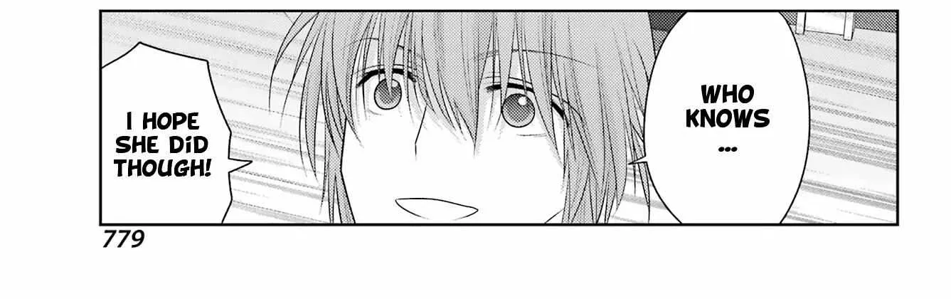 Side Story of - Saki - Shinohayu the Dawn of Age Chapter 101 page 47 - 