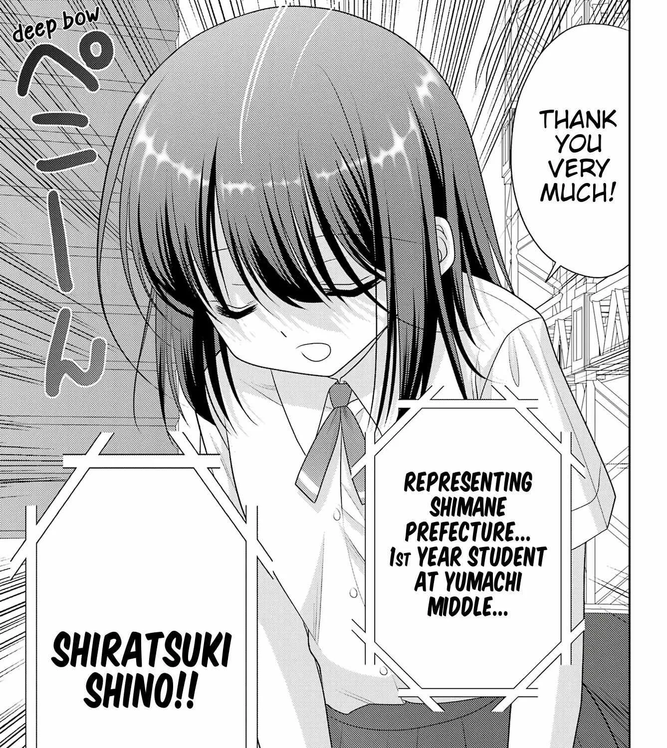 Side Story of - Saki - Shinohayu the Dawn of Age Chapter 101 page 6 - 