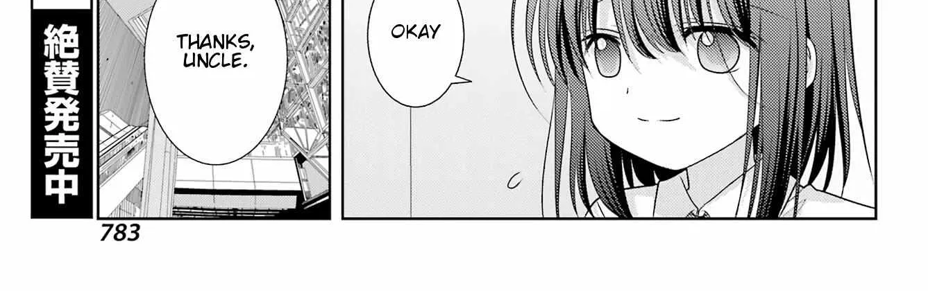 Side Story of - Saki - Shinohayu the Dawn of Age Chapter 101 page 55 - 