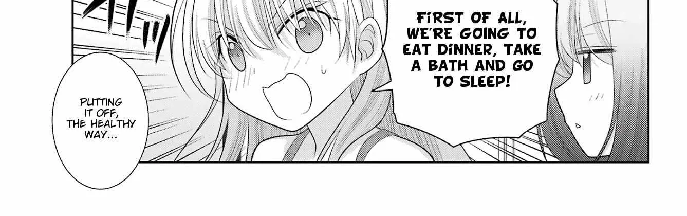 Side Story of - Saki - Shinohayu the Dawn of Age Chapter 101 page 63 - 
