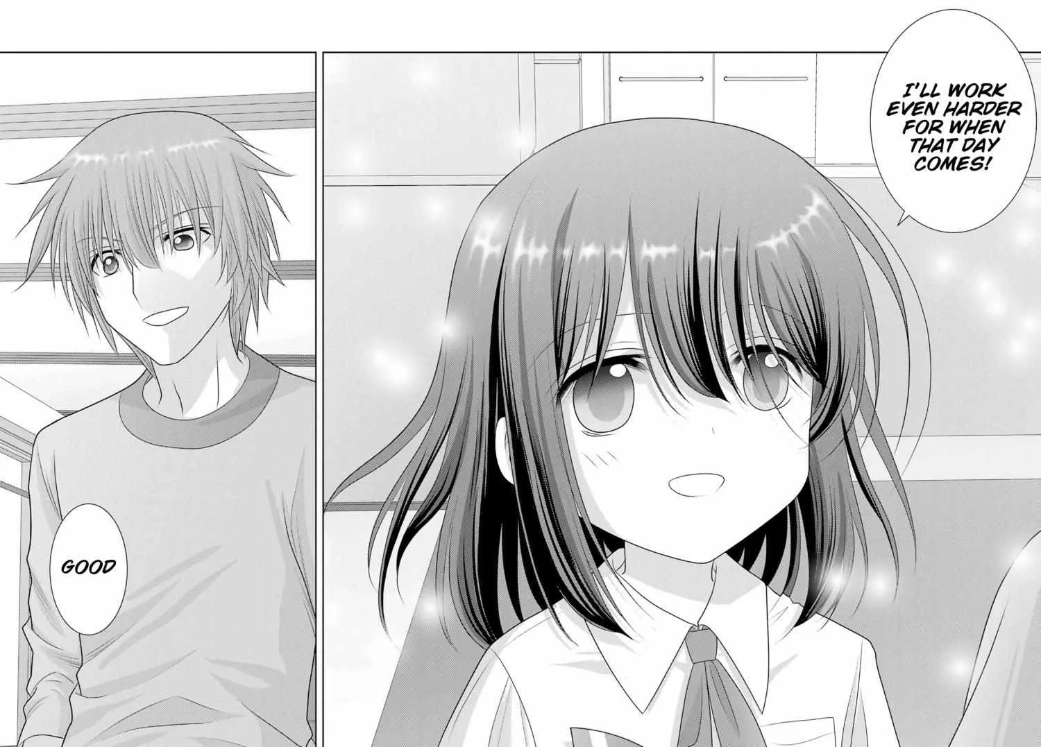 Side Story of - Saki - Shinohayu the Dawn of Age Chapter 101 page 68 - 