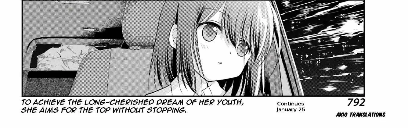 Side Story of - Saki - Shinohayu the Dawn of Age Chapter 101 page 70 - 