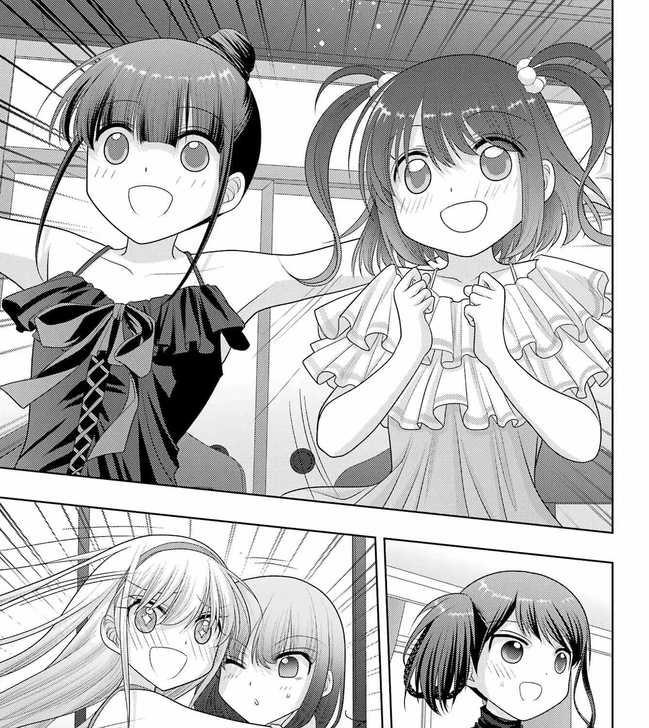 Side Story of - Saki - Shinohayu the Dawn of Age Chapter 101 page 10 - 