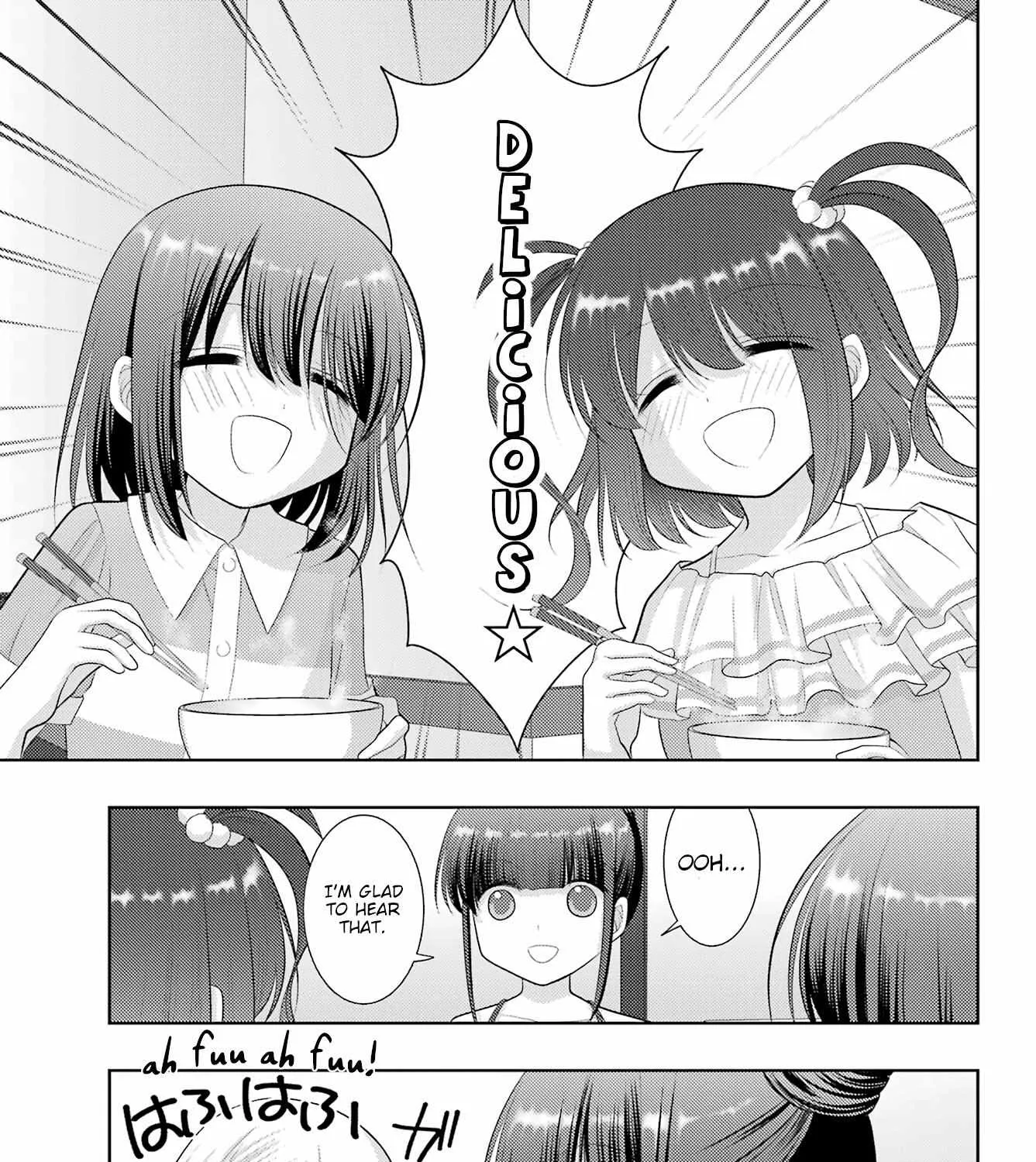 Side Story of - Saki - Shinohayu the Dawn of Age Chapter 102 page 17 - 