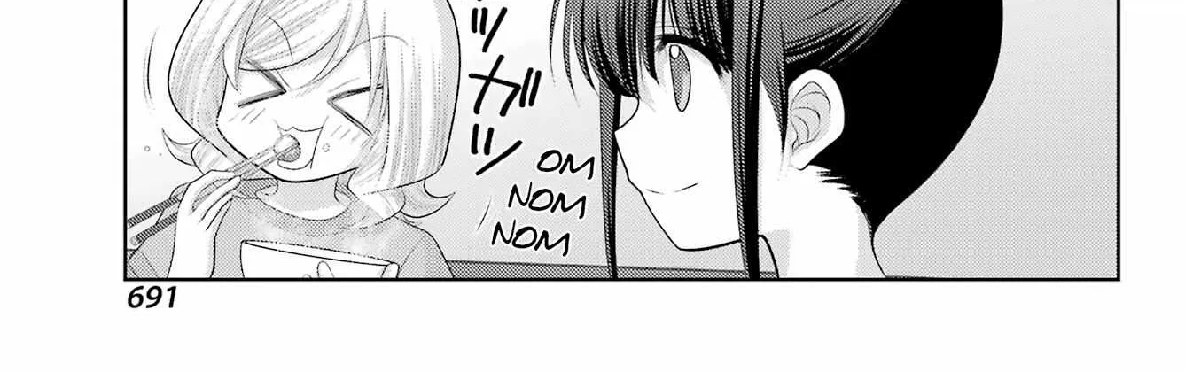 Side Story of - Saki - Shinohayu the Dawn of Age Chapter 102 page 18 - 