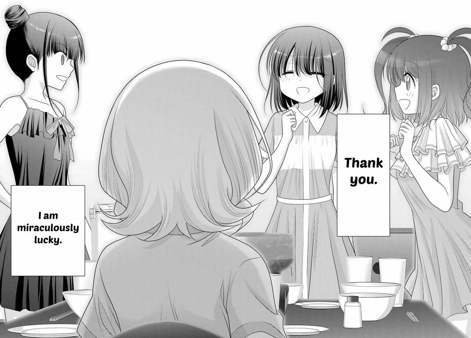 Side Story of - Saki - Shinohayu the Dawn of Age Chapter 102 page 27 - 