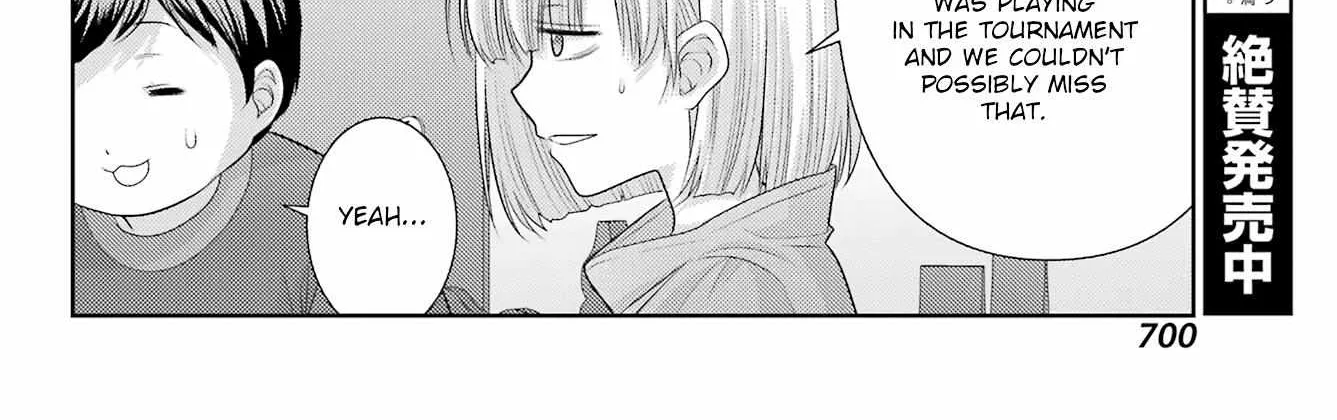 Side Story of - Saki - Shinohayu the Dawn of Age Chapter 102 page 33 - 